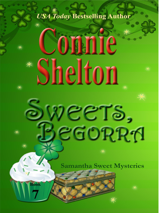 Cover image for Sweets, Begorra
